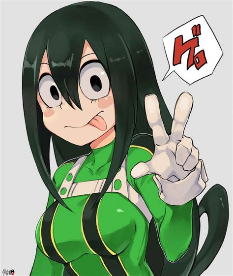 tsuyu rule 34|Rule 34 Tsuyu Asui (Kionant) [My Hero Academia] 